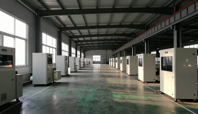 设备选型中的关键考量因素分析