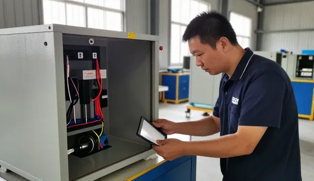 河南中升游乐设备有限公司满足不同学校与医院下的维修服务需求